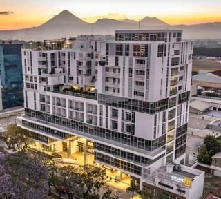 Vendo Apartamento Amueblado en Narama zona 13 actualmente funcionando en Airbnb