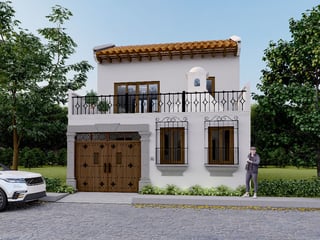 CASA DE 5 HABITACIONES EN ANTIGUA GARDES, FASE 2 - Image 5
