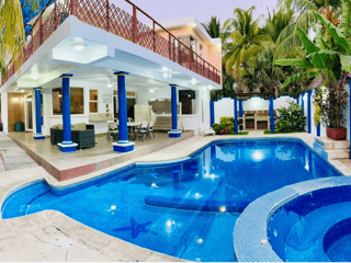 Casa en Venta en Condominio Chulamar, Puerto San José, Escuintla - 2