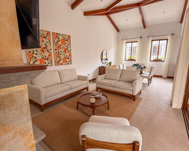 En venta Casa residencial exclusivo cerca Antigua Gt