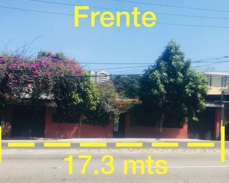 Terreno en Venta en Boulevard los Próceres Zona 10