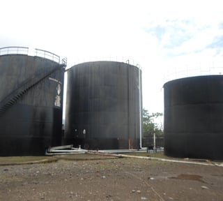 Tanques en renta en Santo Tomás de Castilla Guatemala