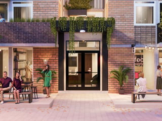En venta apartamento en zona 1 Guatemala - 2
