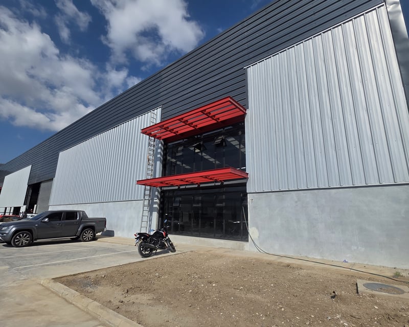 Bodega en venta en Parque Industrial en Amatitlán