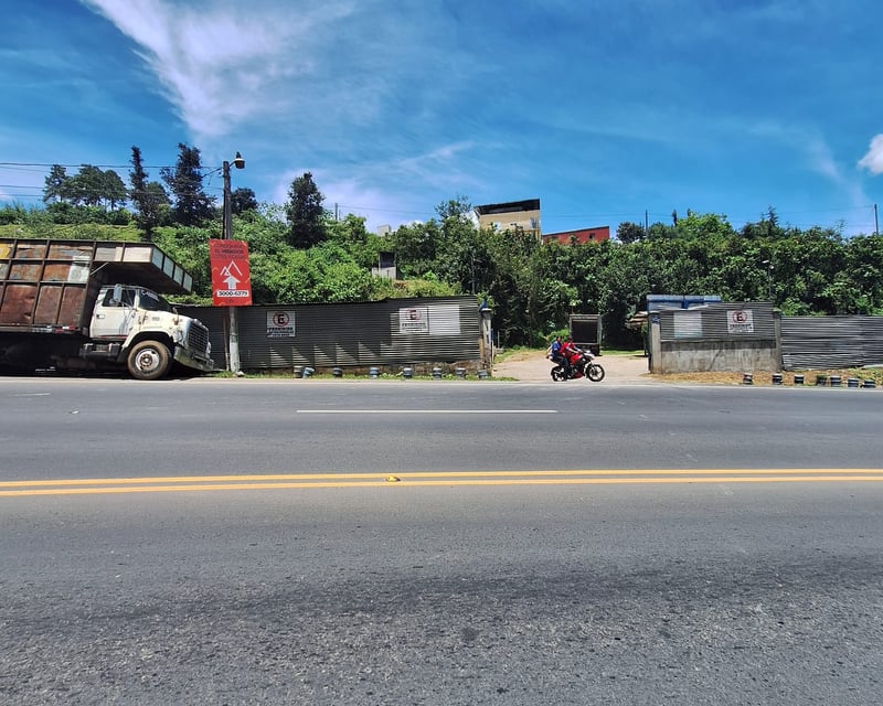 Terreno Comercial en Renta Chimaltenango Km 59 CA1