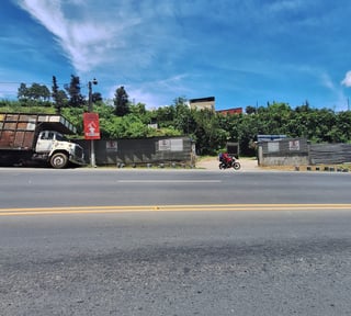 Terreno Comercial en Renta Chimaltenango Km 59 CA1