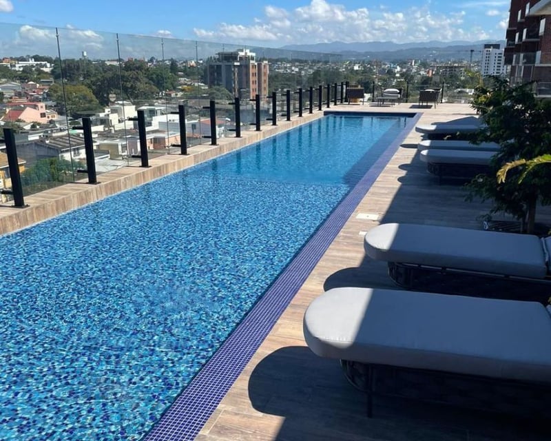 Apartamento en VENTA en Aralia II zona 11