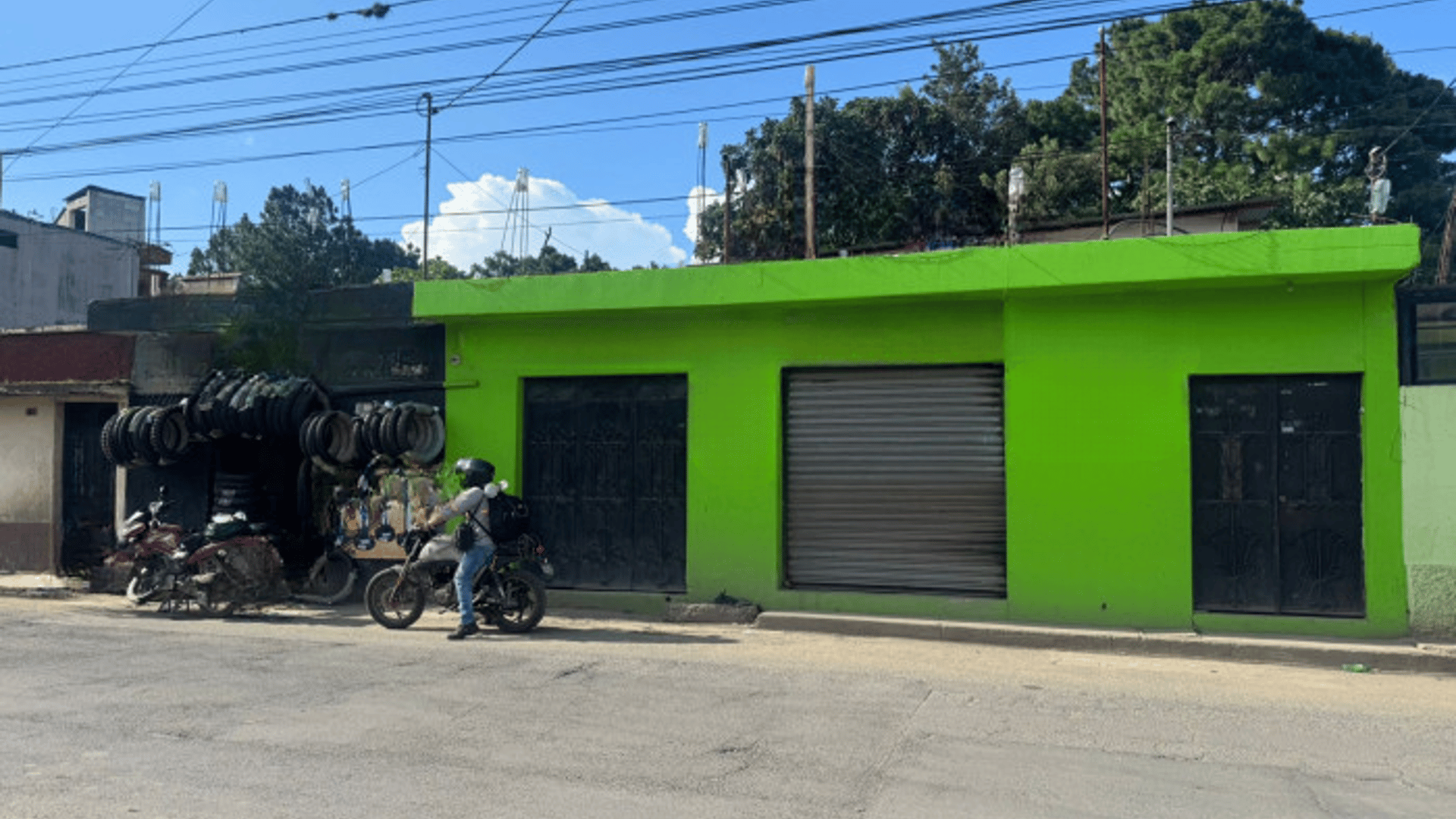 Local Comercial en Renta en San Raymundo Guatemala