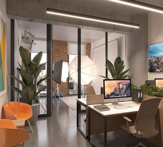 Oficina en venta, en Zona 9