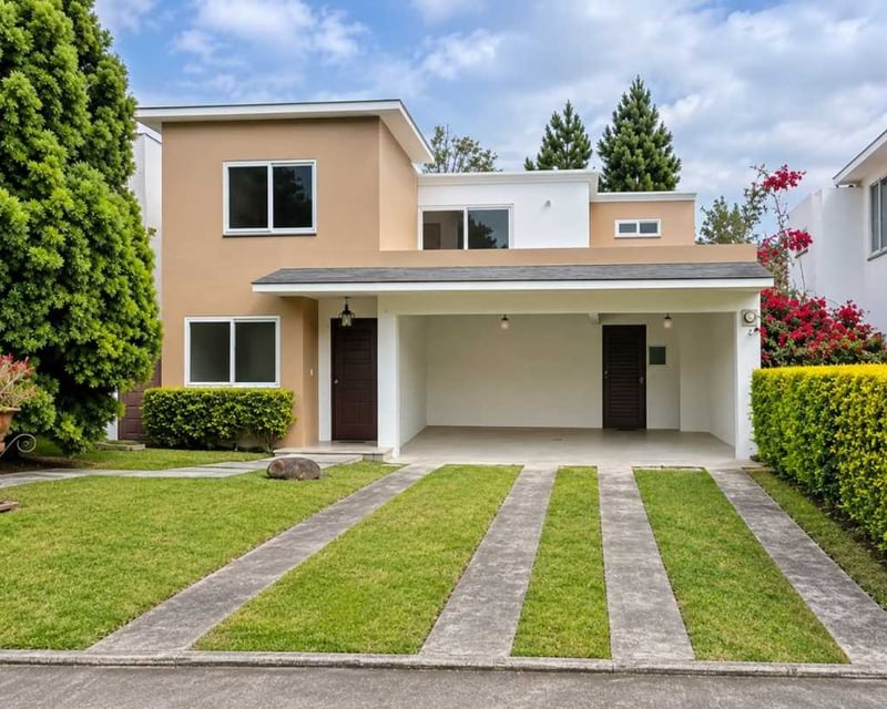 CASA EN VENTA 📍 Fontana, Km. 25.5 Carretera a El Salvador