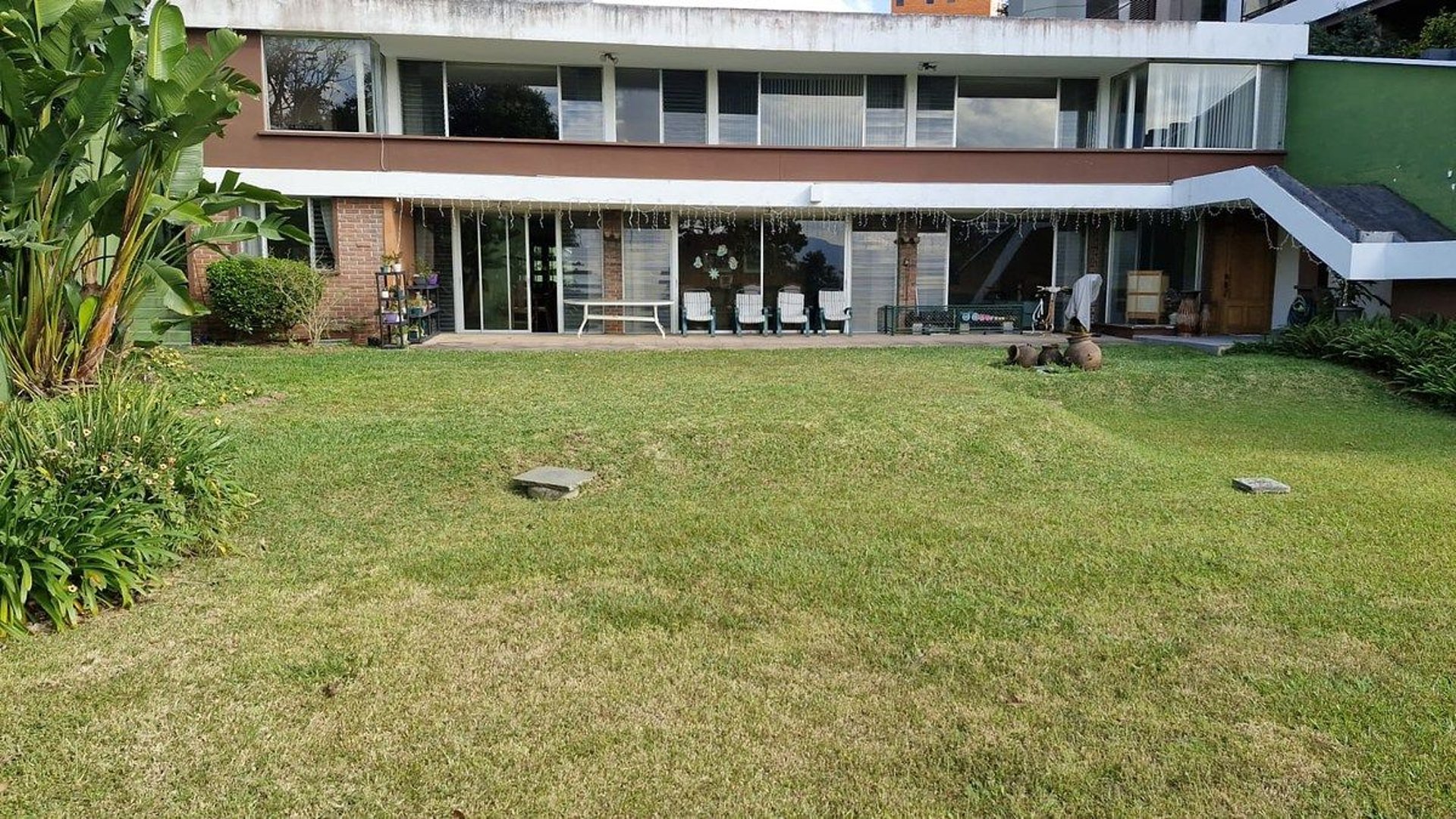 Casa en Zona 15 Ideal para Desarrollo VH2 | 1,200 v² de Terreno