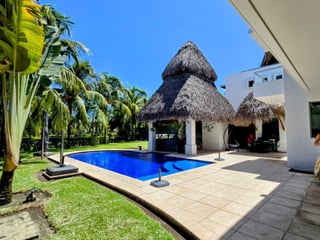 📍 CASA DE PLAYA EN VENTA – AMUEBLADA | PÉRGOLAS DEL MAR | KM. 118.5 - 3