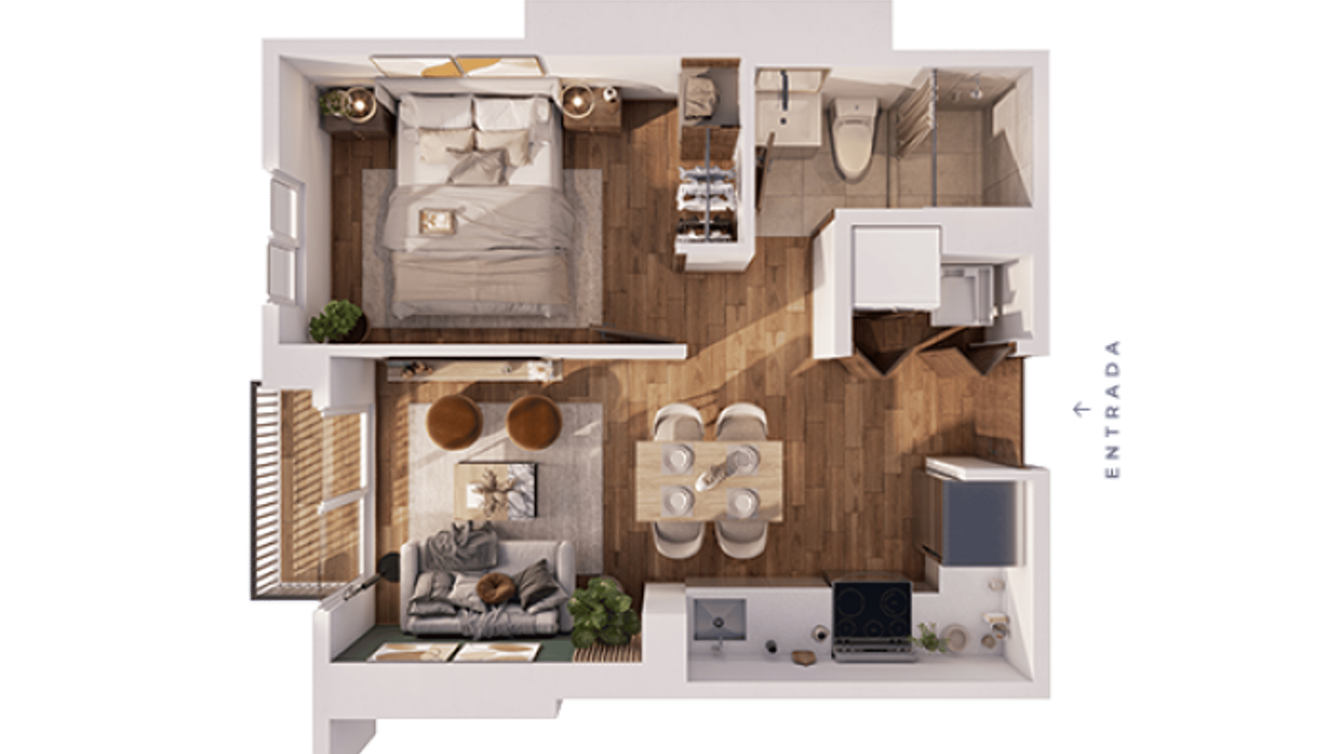Apartamento en construcción en Venta en Zona 17 - Miniatura 16