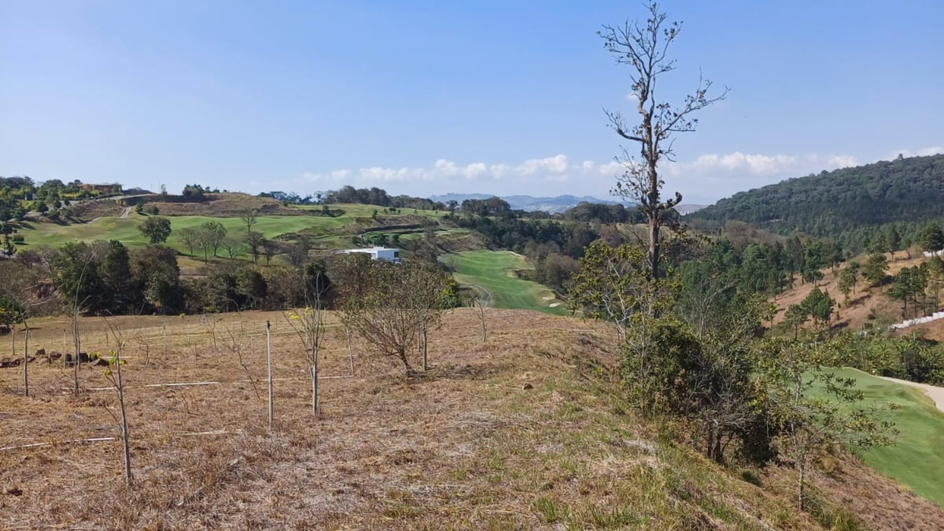 Se vende terreno en Exclusivo Club de zona 16 - Miniatura 7