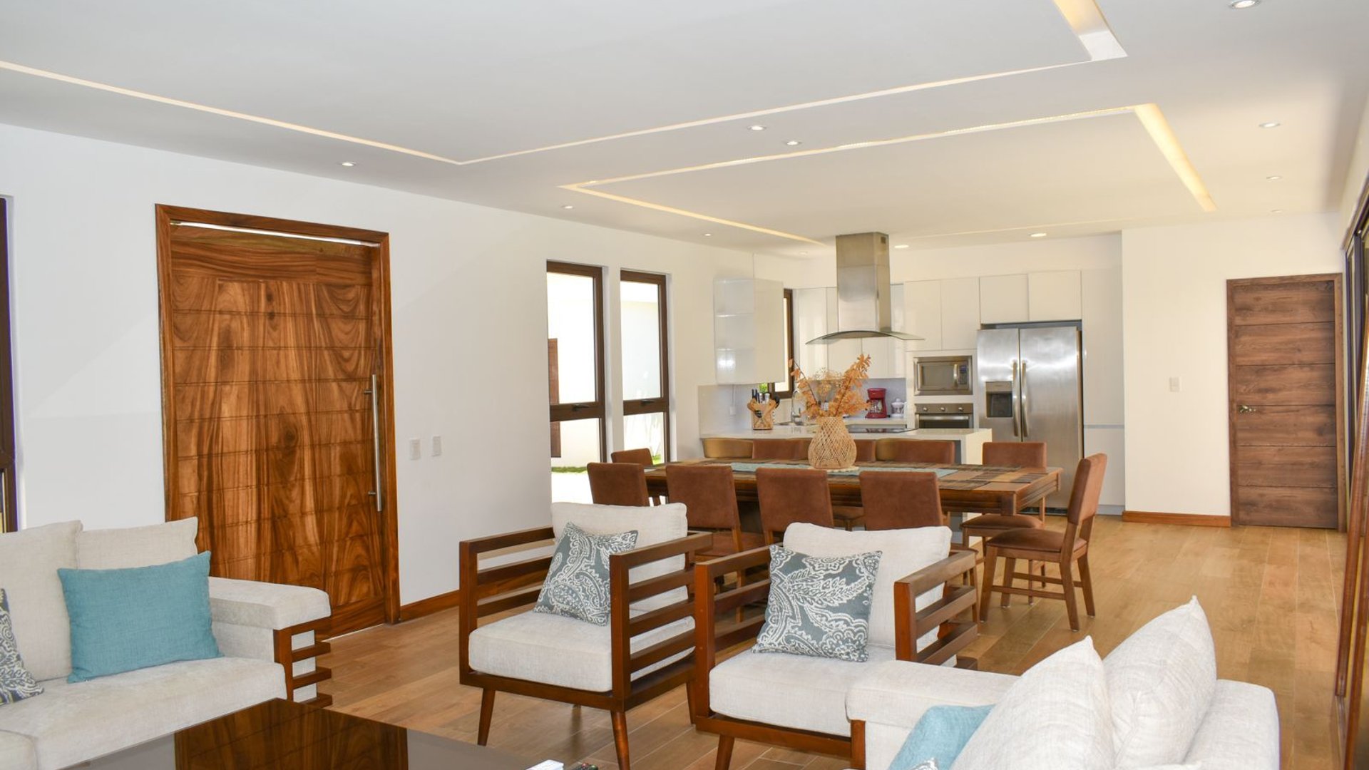 CASA EN VENTA VILLA EN MONTERRICO/TAXISCO  - Miniatura 6