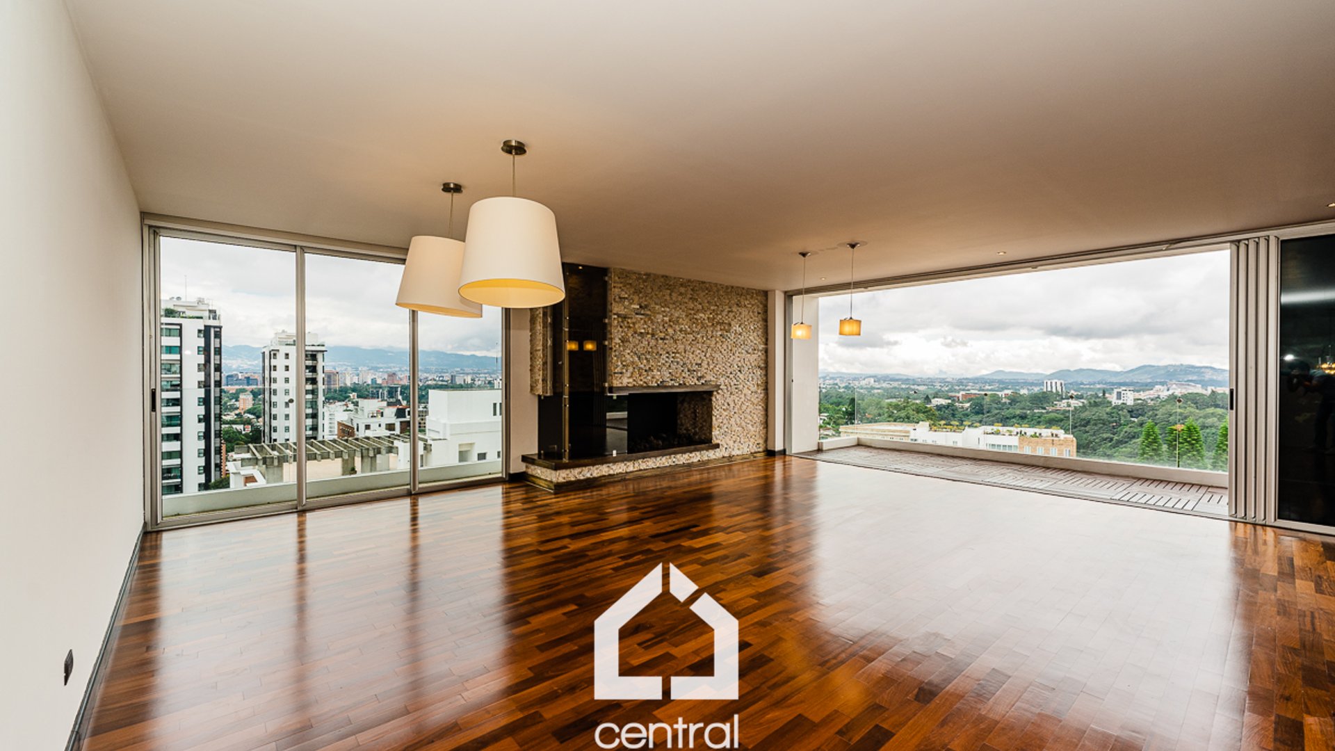 Penthouse Moderno con Balcón en Edificio Midori - Miniatura 3