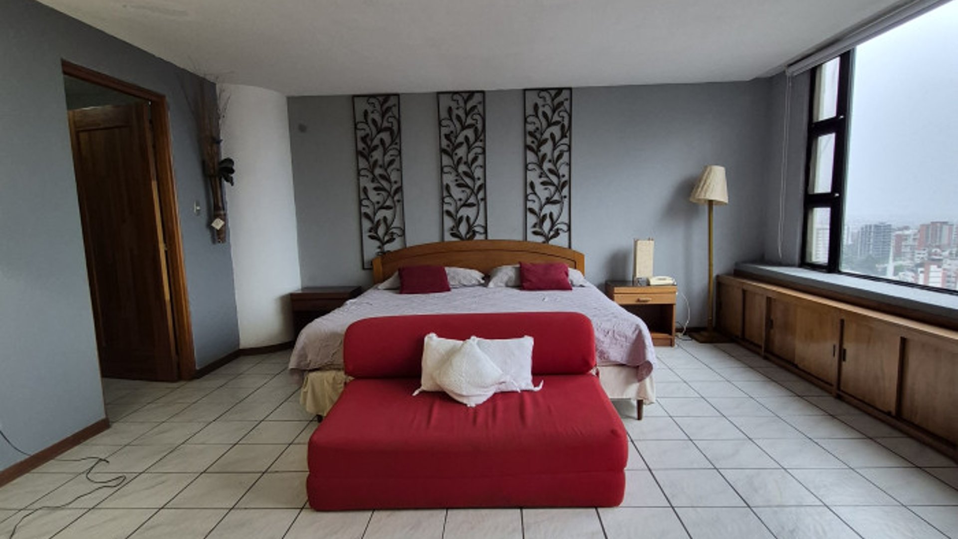 Renta apartamento amplio de 1 habitación en zona 15 VH2 - Miniatura 7