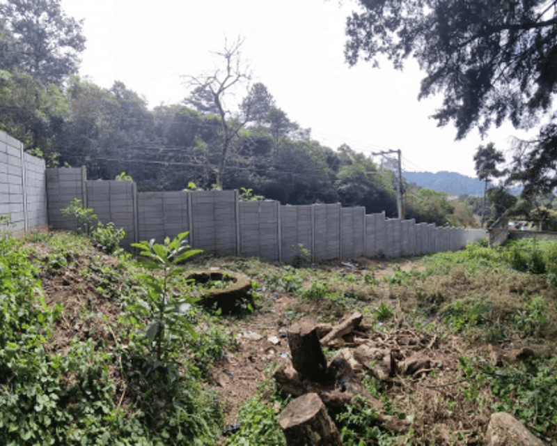 Terreno en renta en Piedra Parada Santa Catarina Pinula