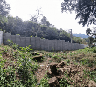 Terreno en renta en Piedra Parada Santa Catarina Pinula