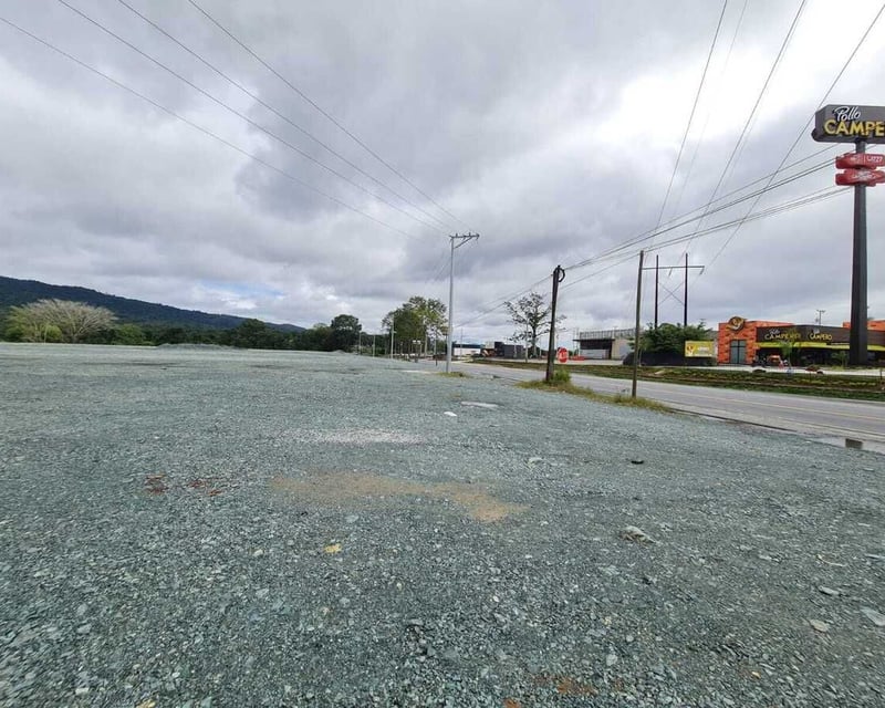 Terreno en Venta – Morales, Izabal ¡Ubicación estratégica sobre la CA-9!