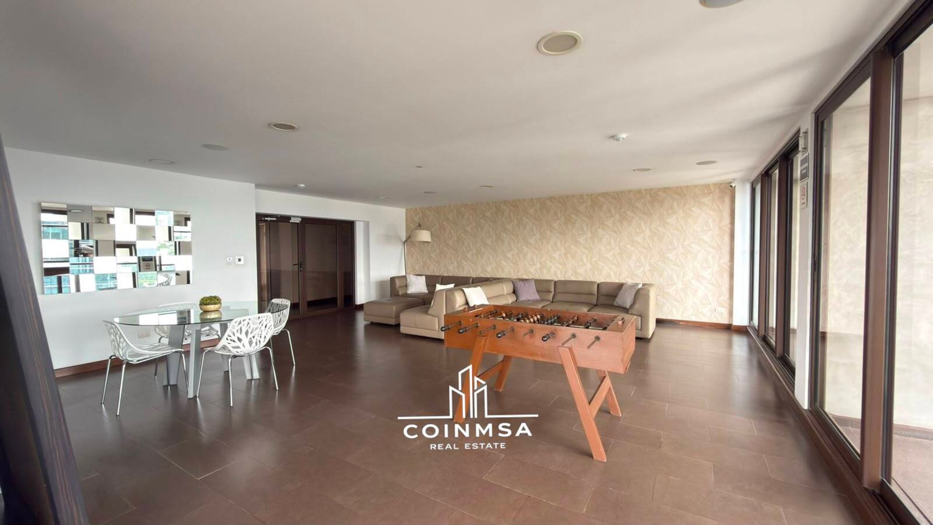 Apartamento en Renta zona 10 / Venti4 - Miniatura 13