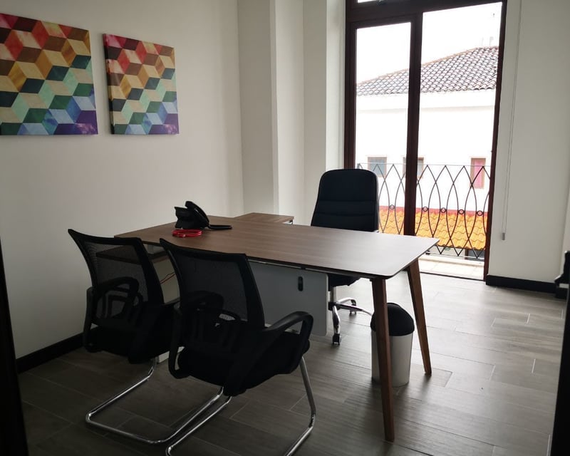 Oficinas coworking en ALQUILER en Cayala