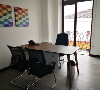 Oficinas coworking en ALQUILER en Cayala