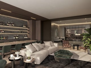Apartamento Boutique de 2 habitaciones preventa zona 15 - 4