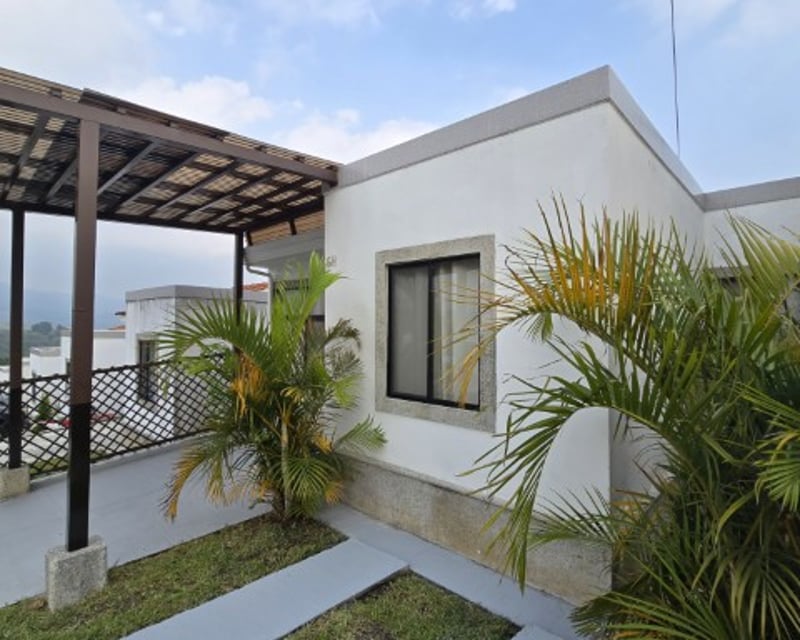 Casa Amueblada en Renta Carretera a El Salvador Sata Fe