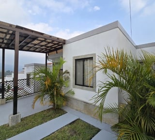 Casa Amueblada en Renta Carretera a El Salvador Sata Fe