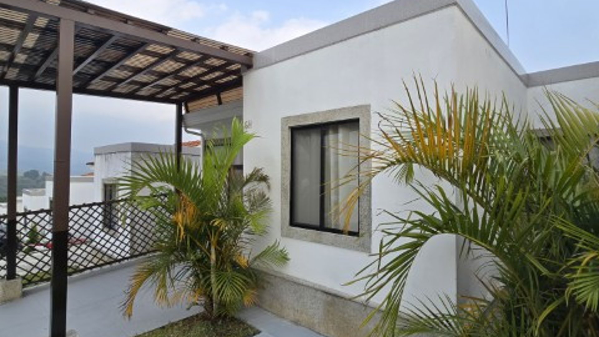 Casa Amueblada en Renta Carretera a El Salvador Sata Fe