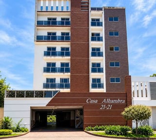 APARTAMENTO EN ALQUILER 📍 Edificio Alhambra, Zona 15