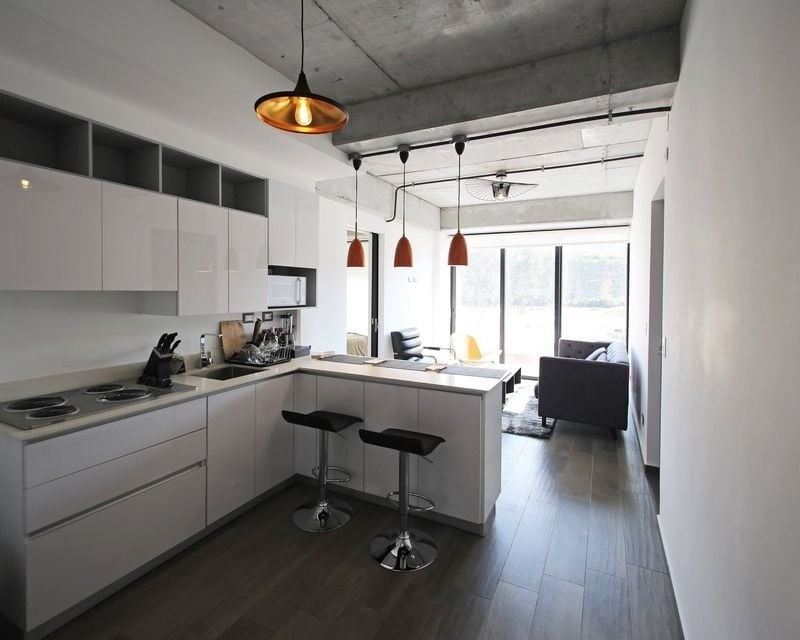 Venta de apartamento en Edificio Shift zona 16 (actualmente alquilado)