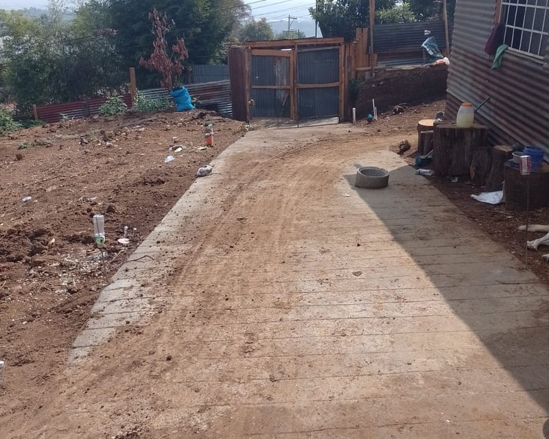 Terreno en Venta Zona 1 Mixco