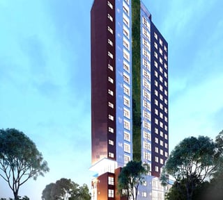 Apartamento en Renta en Zona 15 Vista Hermosa 2