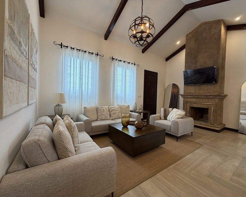 Casas en Venta – Club Residencial Las Mariposas de La Estancia