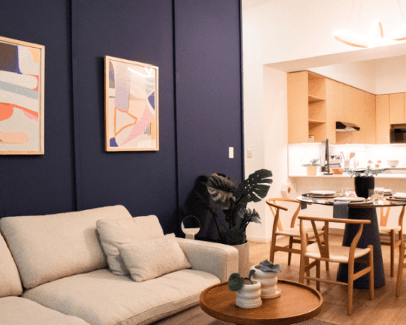 Apartamento en planos en venta zona 10
