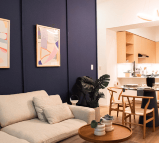 Apartamento en planos en venta zona 10