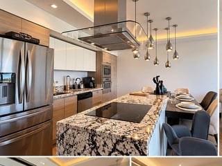 Apartamento en venta en Edificio Baden VH1, Zona 15 – Vista a los volcanes - 5