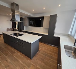 Apartamento Penthouse en venta - 4 habitaciones - zona 10 Ref-5052