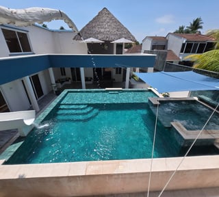 Espectacular Casa Amueblada en venta en San Marino ref-6143