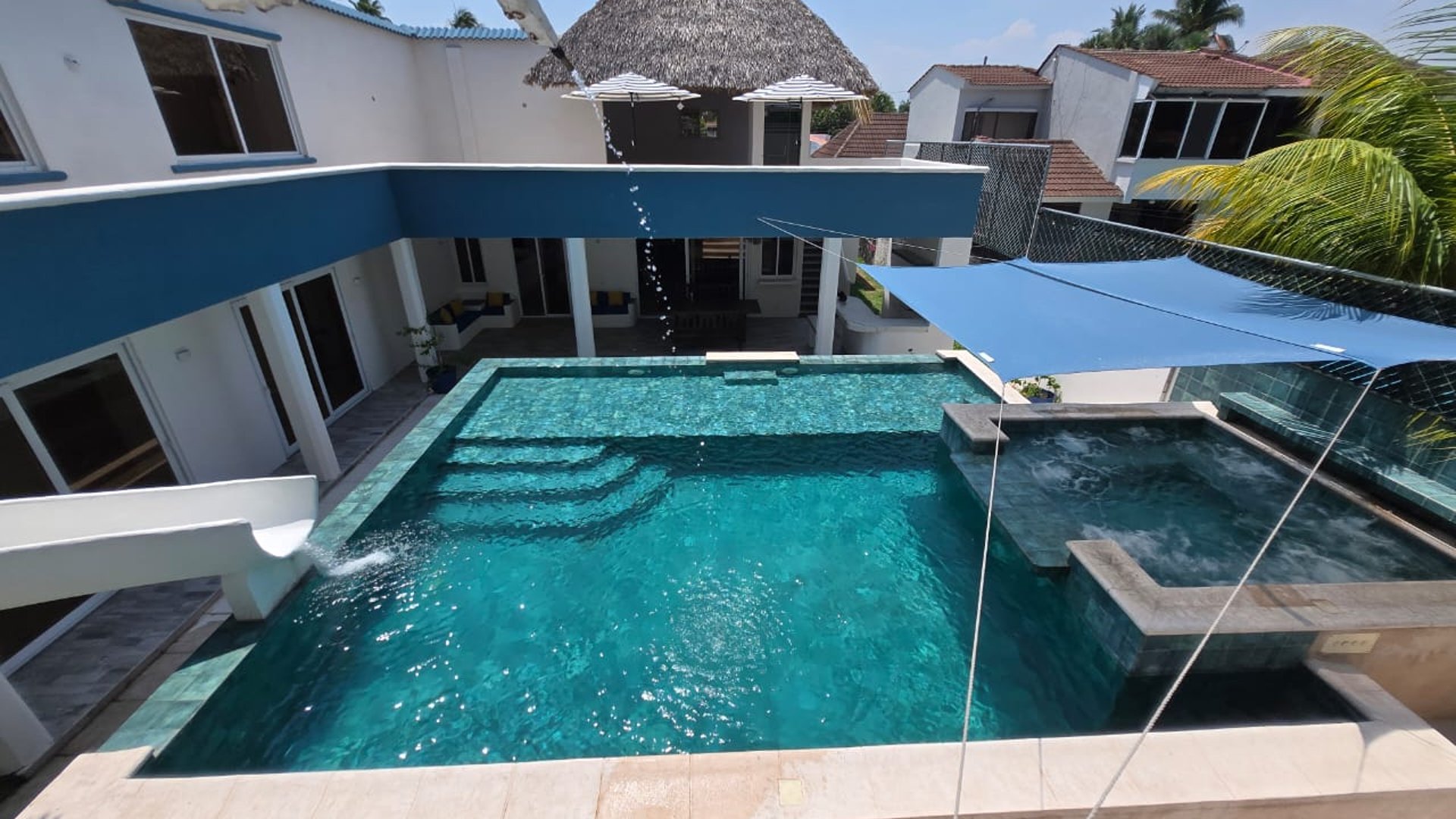 Espectacular Casa Amueblada en venta en San Marino ref-6143