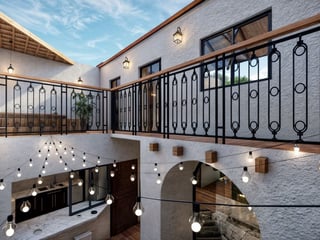 Casa en planos en Venta Residencial Los Apóstoles, Antigua Guatemala - 2