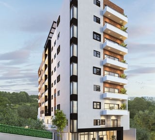 Apartamento en planos en venta en la zona 16