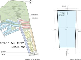 TERRENO EN VENTA EN EXCLUSIVO CONDOMINIO EN EL CALVARIO, ANTIGUA G. - 5