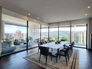 Exclusivo apartamento en venta Guatemala zona 14 - Image 14