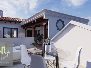 Casa en venta en condominio Antigua - 3