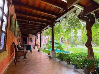 PRECIOSA CASA EN VENTA EN ANTIGUA GUATEMALA - 5