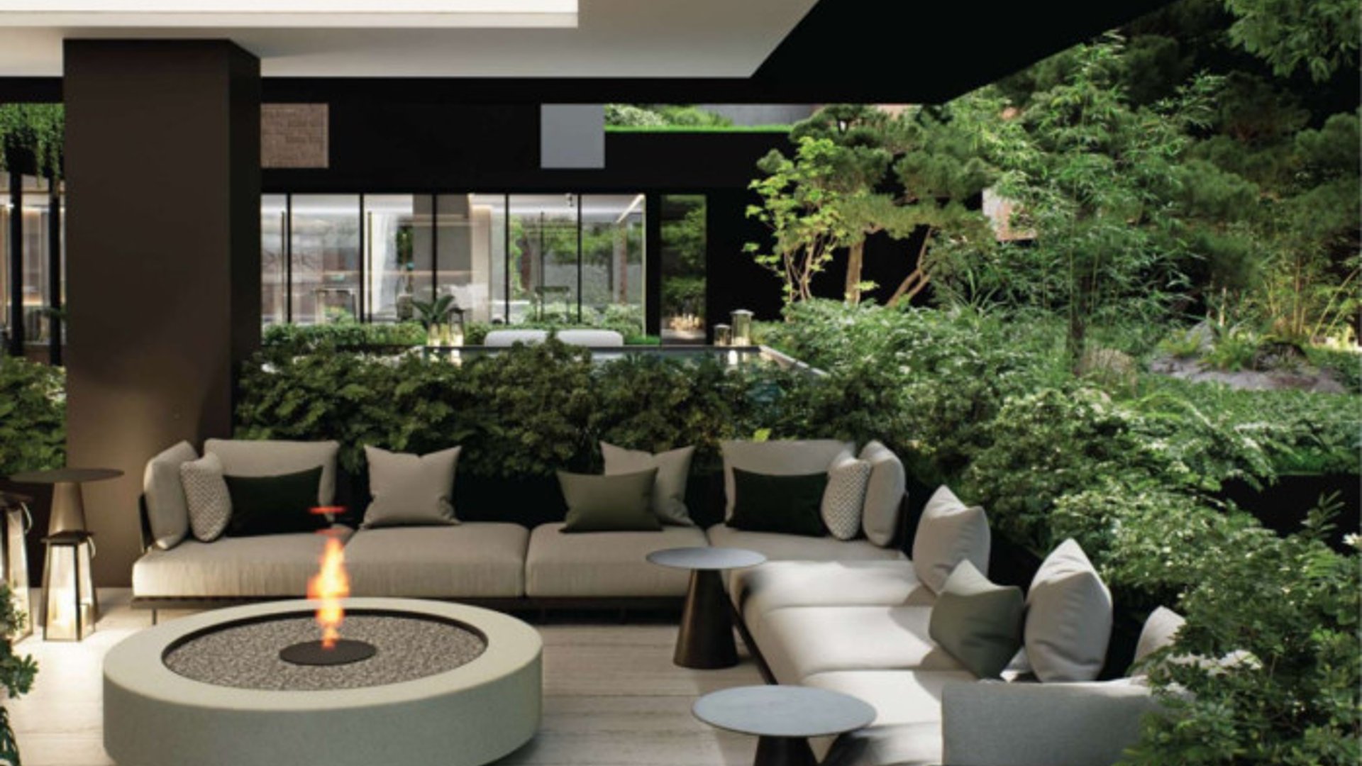 Apartamento 1 habitaciones en  Pre-venta en zona 10