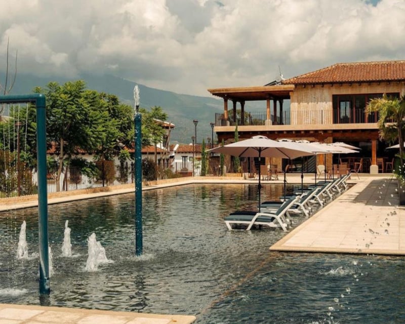 Apartamento en Venta Club Residencial Antigua Guatemala
